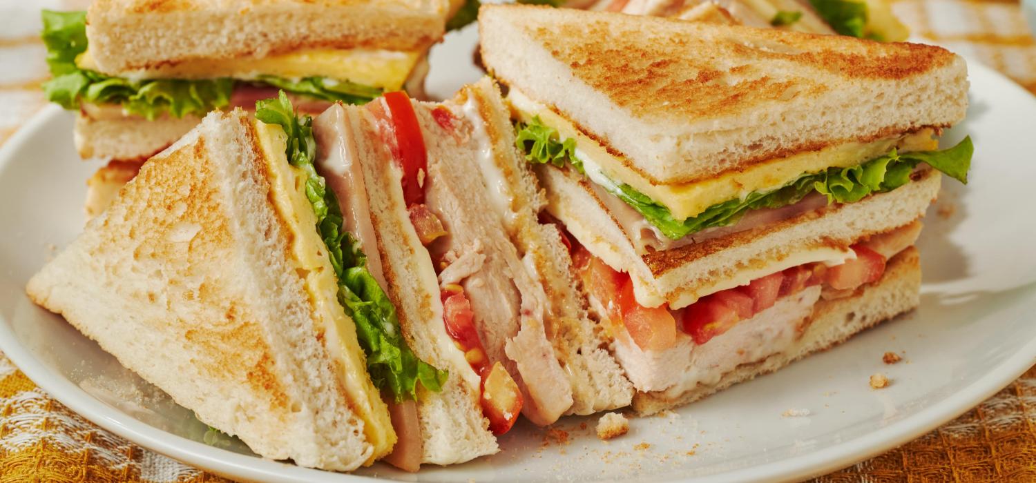 CLUB SANDWICH